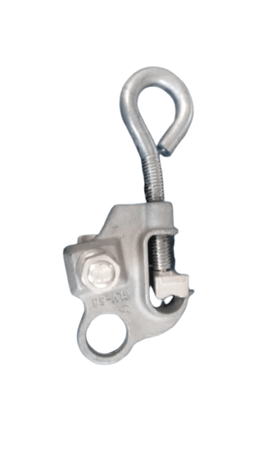 Grapa operar en caliente aluminio 6-250/MCM DERV 2/0